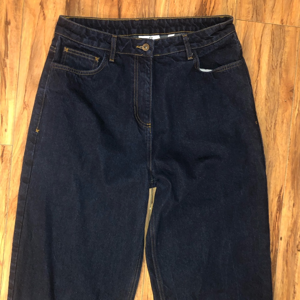 Loos fit, asos denim, brand new